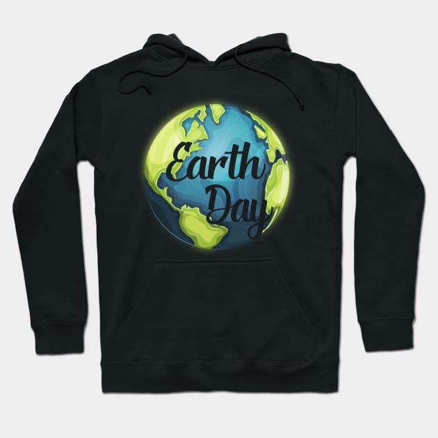 Earth Day shirt Kids Men Women Adults Earth Day 2019 Gift Hoodie by danielsho90